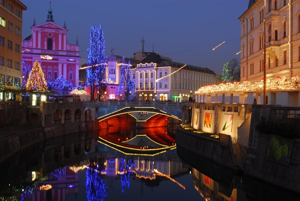 Galeria Rooms Ljubljana Exterior photo